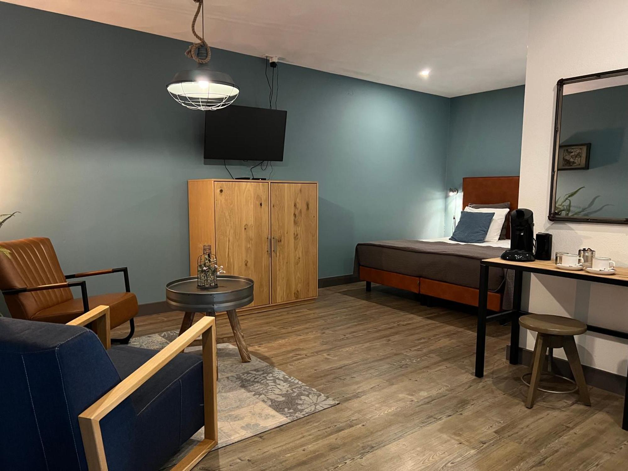 Bed and Breakfast In De Hei Mariahout Экстерьер фото