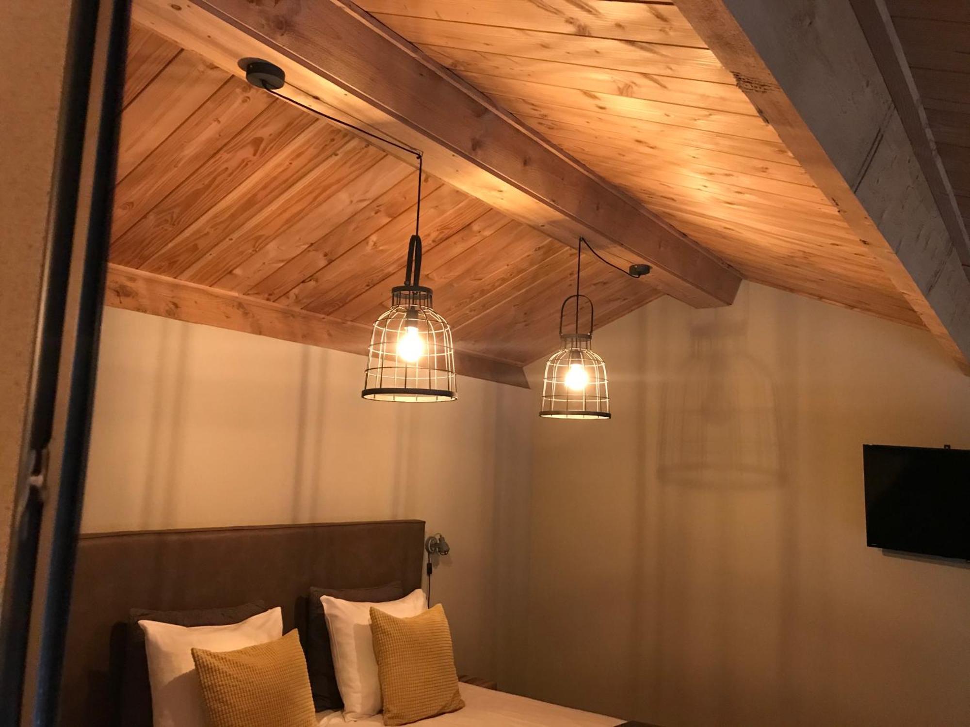 Bed and Breakfast In De Hei Mariahout Экстерьер фото