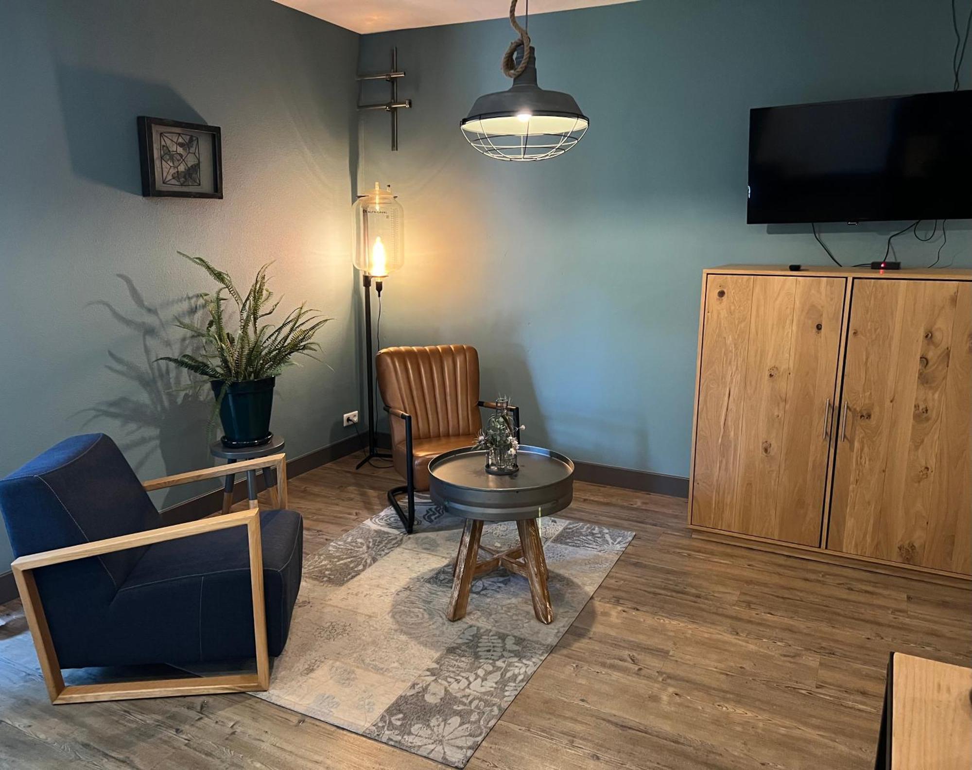 Bed and Breakfast In De Hei Mariahout Экстерьер фото