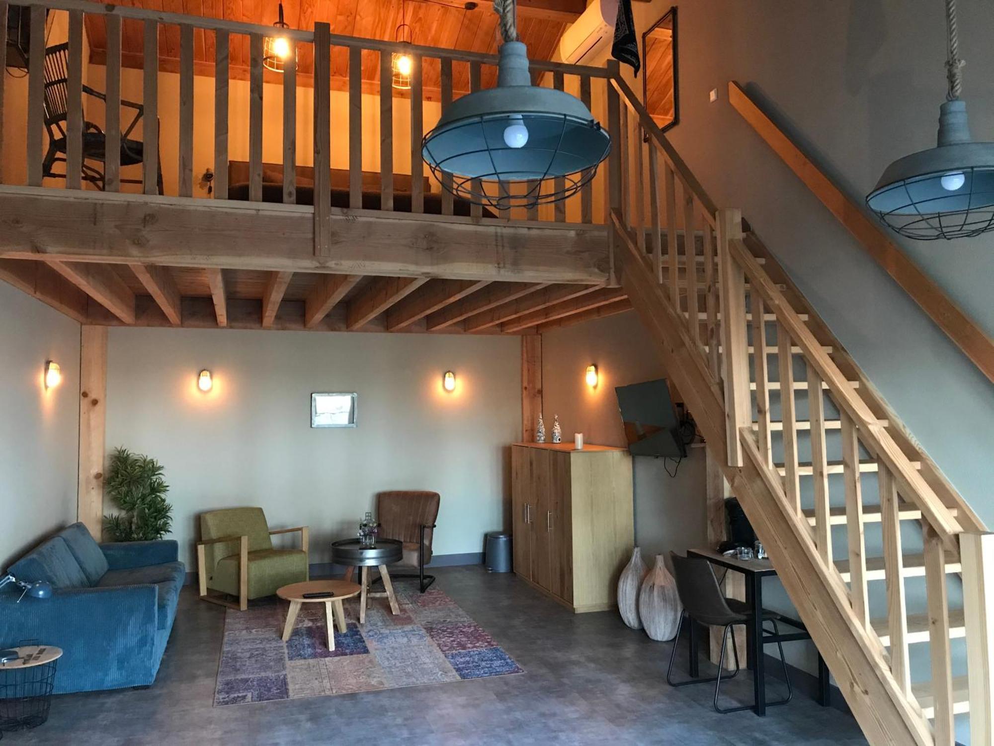 Bed and Breakfast In De Hei Mariahout Экстерьер фото