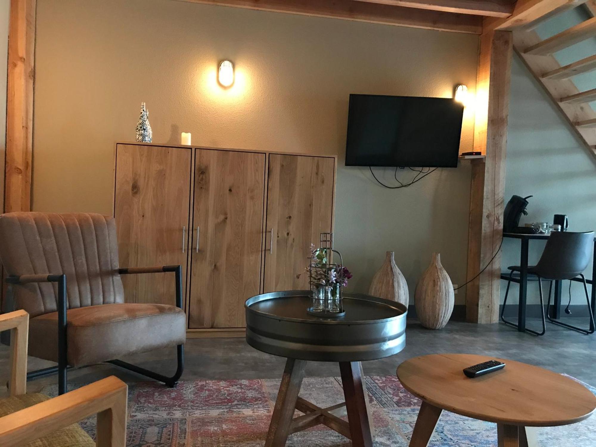 Bed and Breakfast In De Hei Mariahout Экстерьер фото