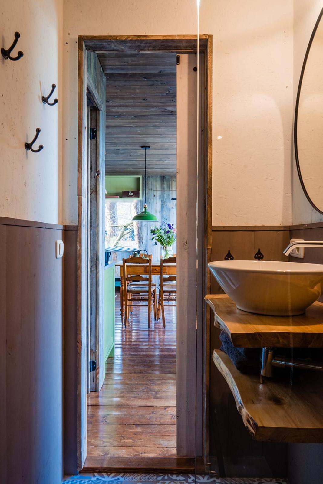 Bed and Breakfast In De Hei Mariahout Экстерьер фото
