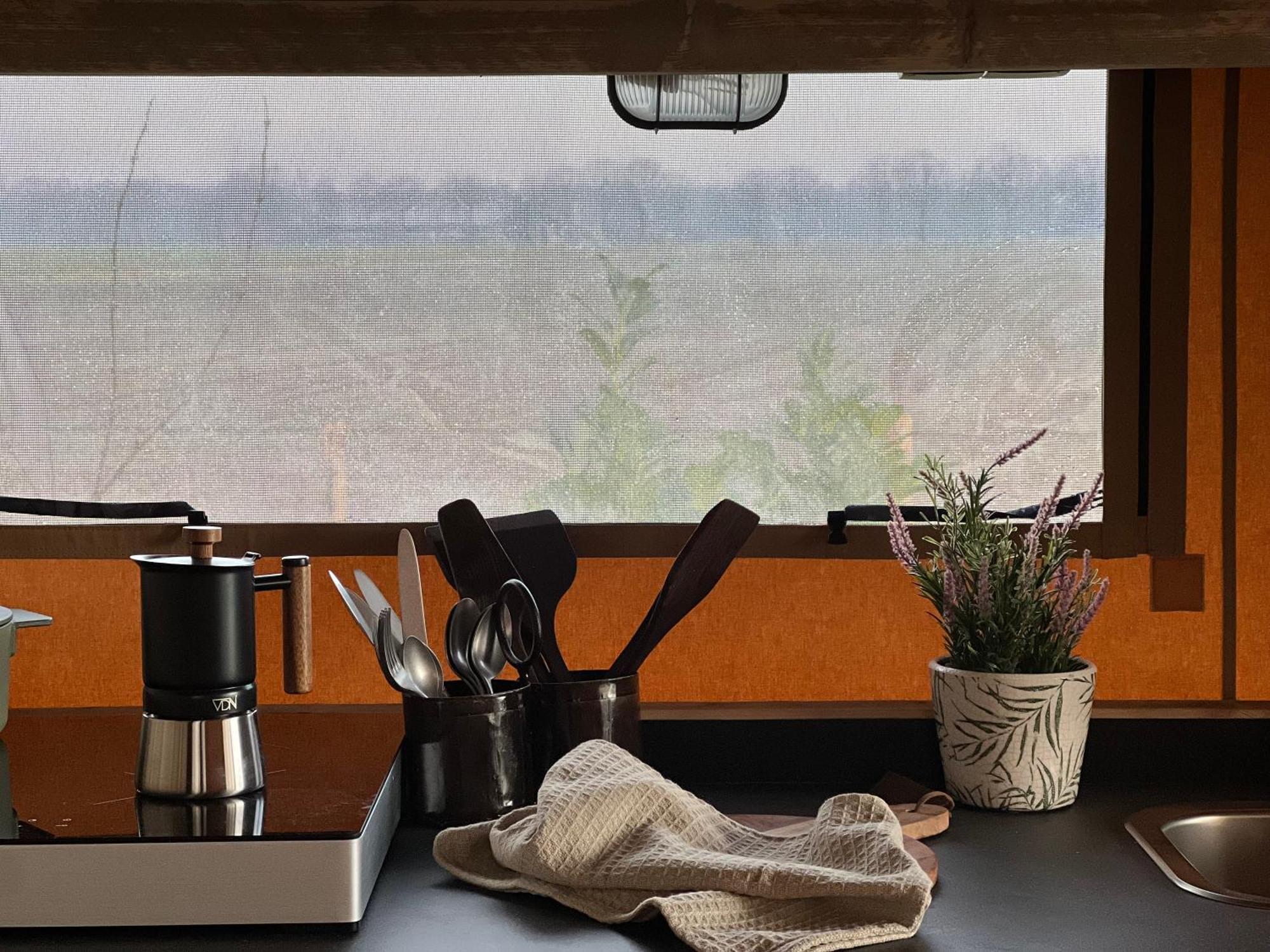 Bed and Breakfast In De Hei Mariahout Экстерьер фото