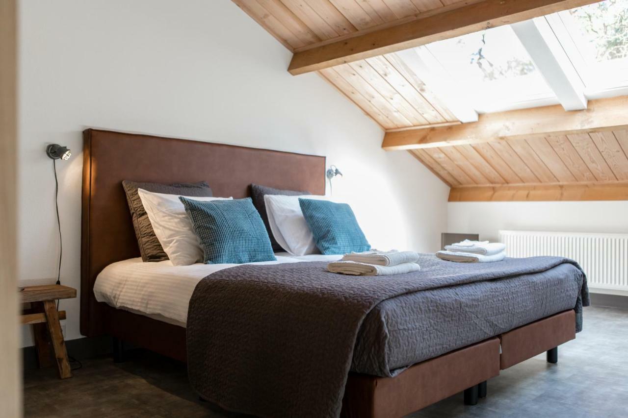 Bed and Breakfast In De Hei Mariahout Экстерьер фото