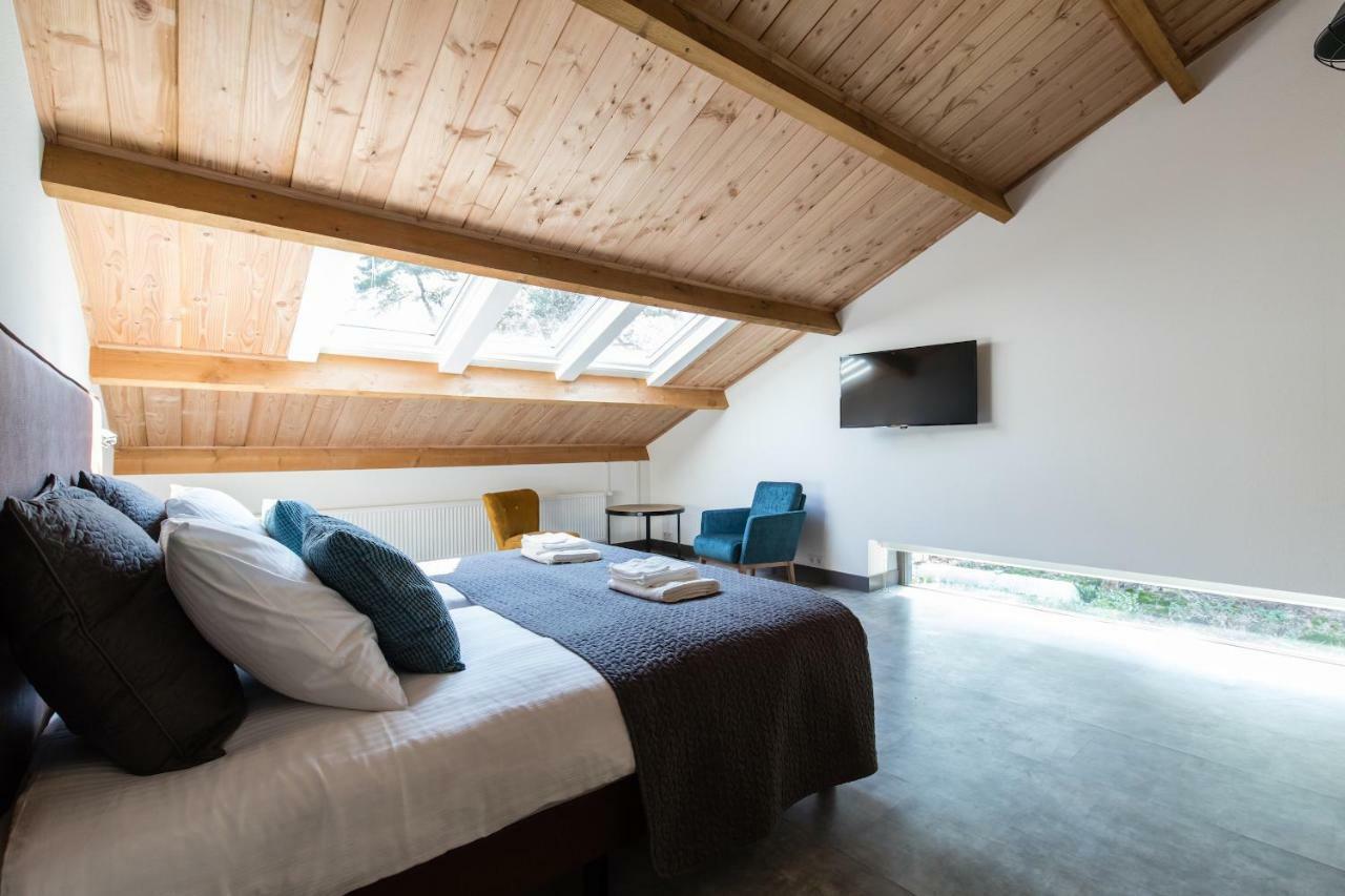 Bed and Breakfast In De Hei Mariahout Экстерьер фото